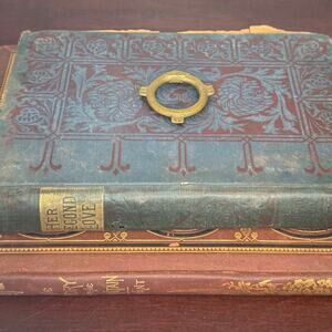 Benin Bronze Currency Manilla 1800s West African Trade Bracelet